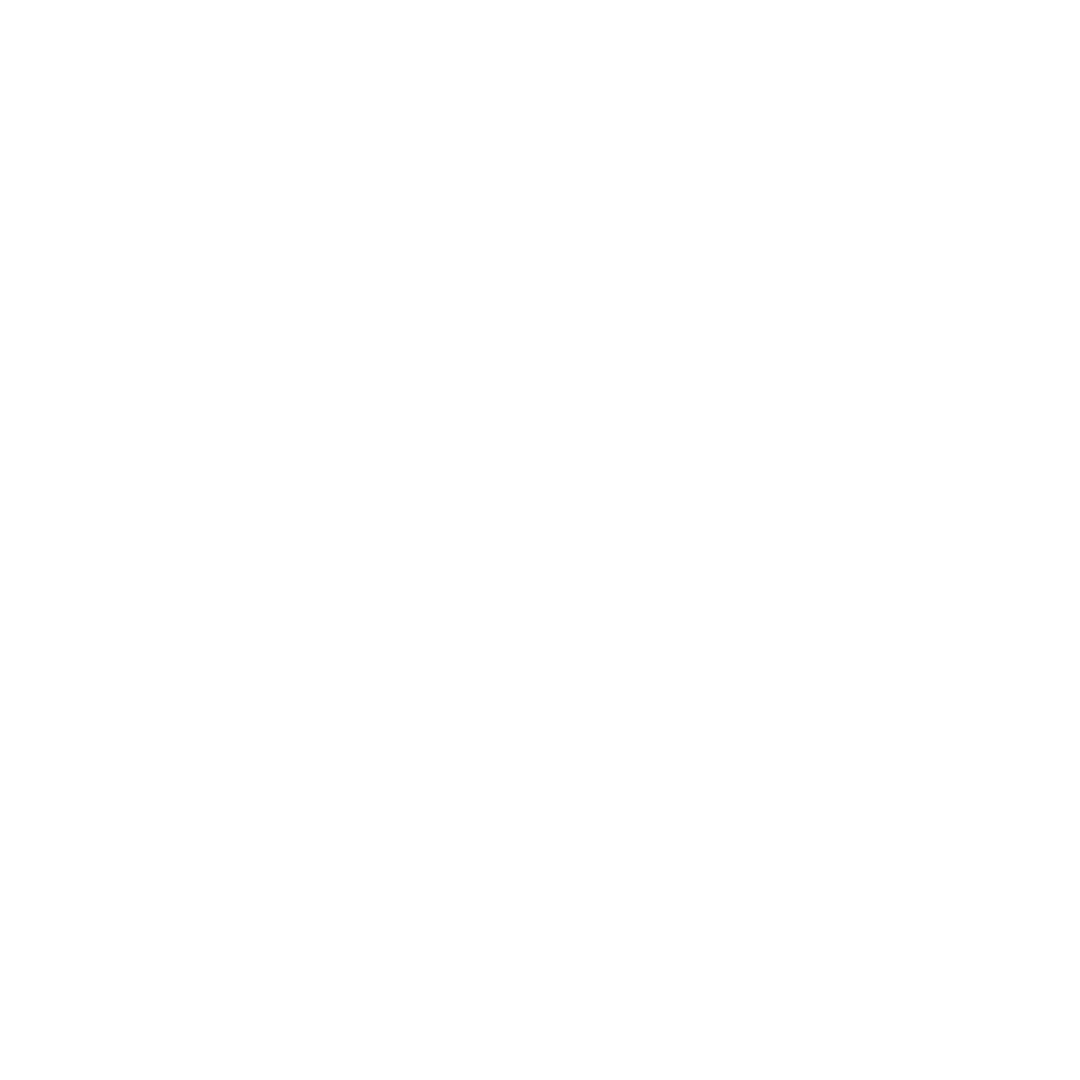 培商logo英文加中文,白色